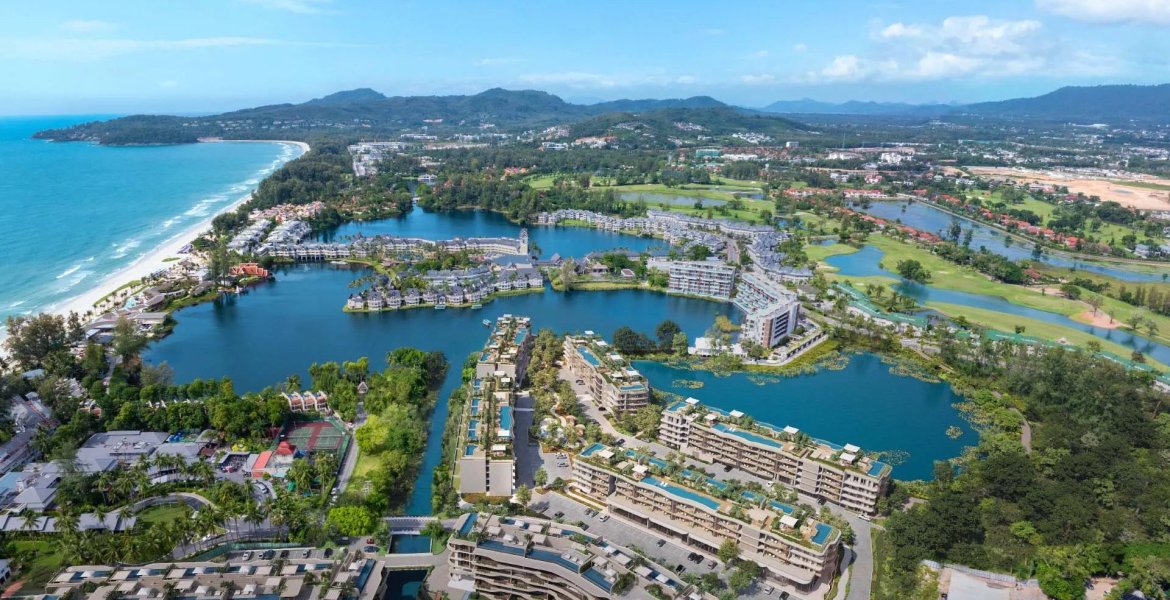 Lake Residences Lotus 7