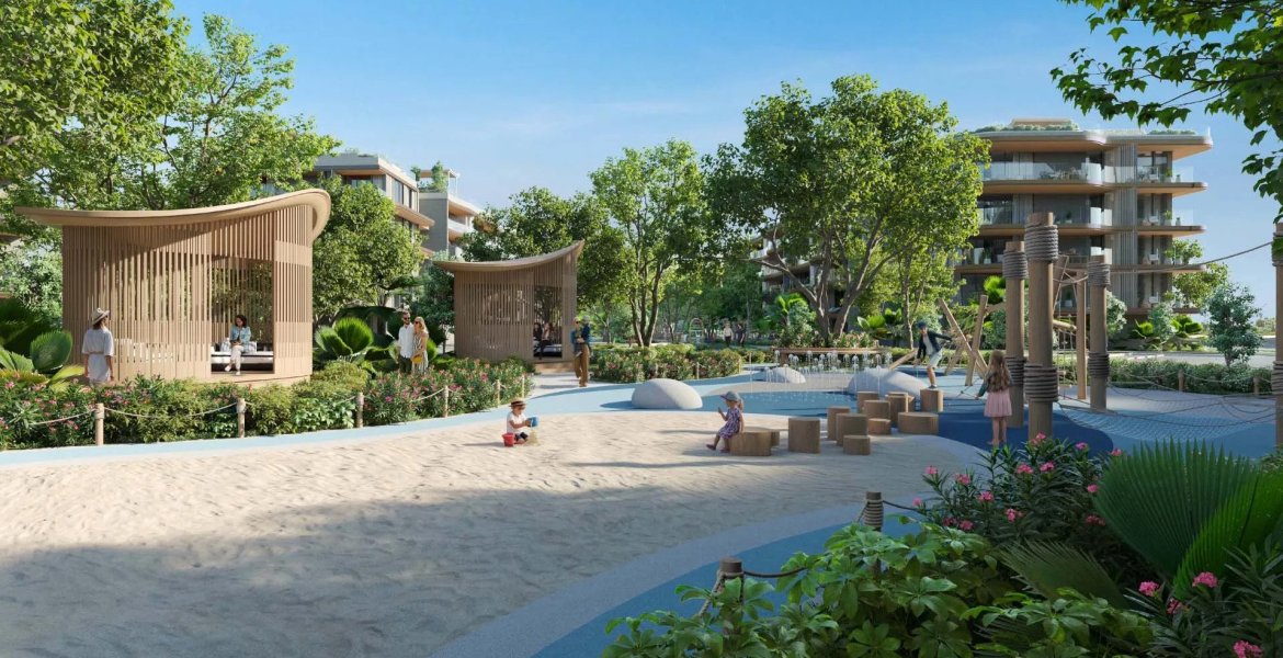 Lake Residences Lotus 3