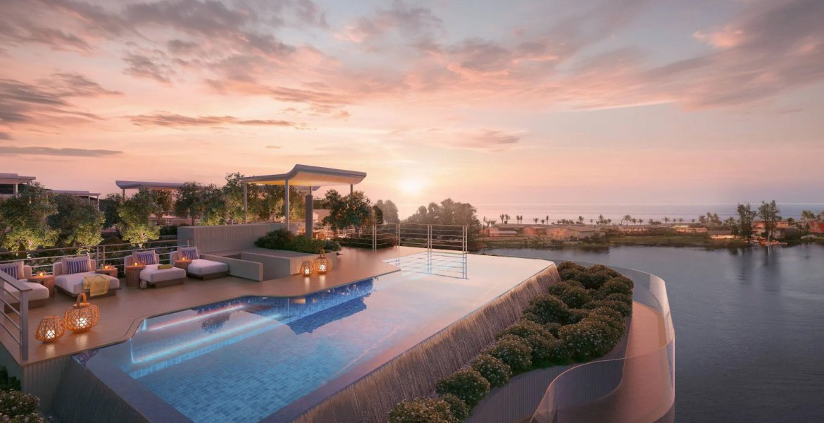 Lake Residences Lotus 6