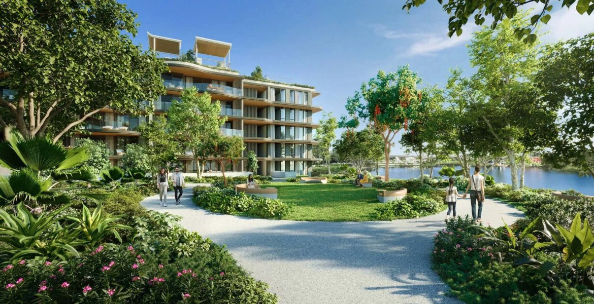 Lake Residences Lotus 2