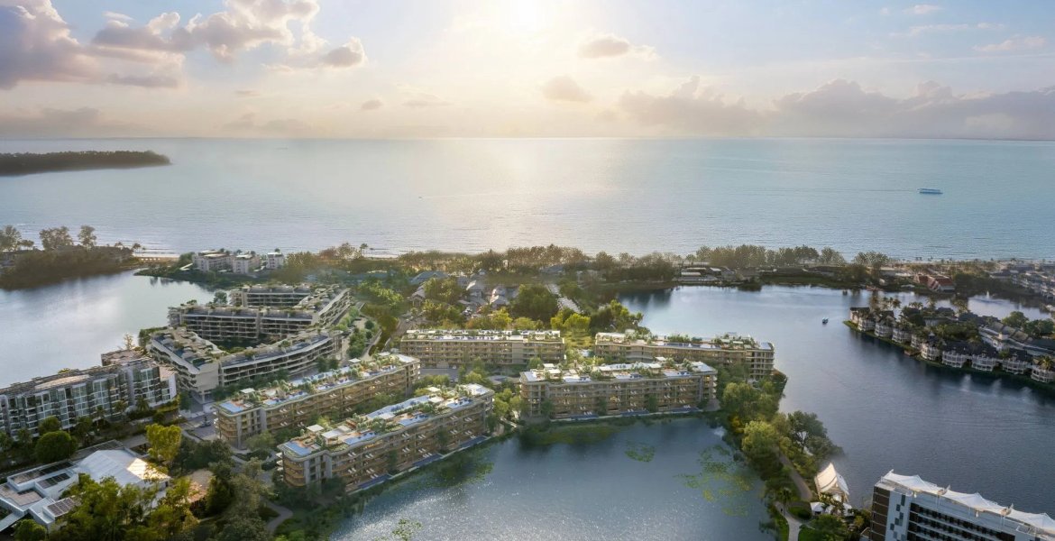 Lake Residences Lotus 9