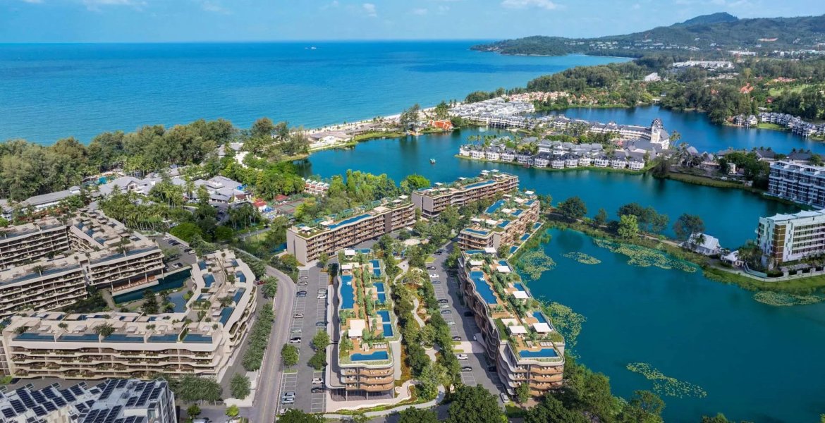 Lake Residences Lotus 8